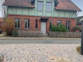Ferienwohnung 1 in Bleckede, hotel i Bleckede