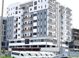 Apex apartment, hotel em Ilado