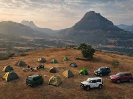 Trail4WD Adventure Camp Malshej Hills