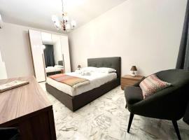 Casza me，勃朗特的飯店