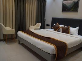 The Rudra Palace, hotel near Daman Airport - NMB, Valsad