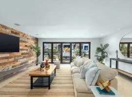 Expansive Five Bedroom Beachside Home with Generous Living Space