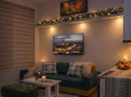 Sarajevo Stylish Central Apartment - Steps to Old Town and Sebilj