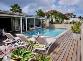 Boutique Hotel & apartments JT Curaçao, hotel v destinaci Willemstad