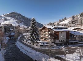 ARBOR Hotel & Apartments, hotel a Saalbach Hinterglemm