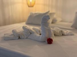 Diviya Bungalow and Cantina، فندق في ماتارا