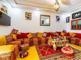 Atlas Suite Riad 3 Bedrooms near Marrakech