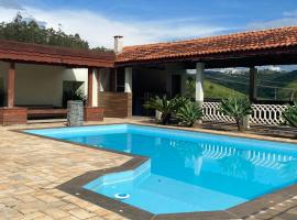 Recanto Das Montanhas, hotel sa Itapira