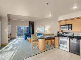 Stylish One Bedroom Residence with Panoramic Las Vegas Strip Views