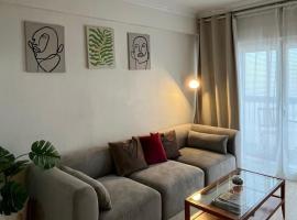 Cozy apartment next to center