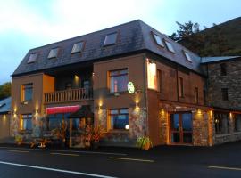 Caitin's, hotel u gradu 'Kells'