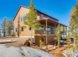 5 Mins to Brian Head Resort: Family Gem w/ Views