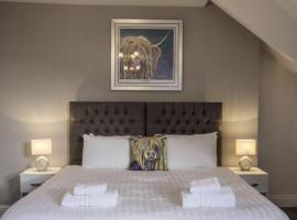 The Alexander, hotel v destinaci Whitley Bay