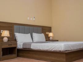 Résidence NAFOUA Cocody Riviera 3 Studio Américain, hotel v mestu Anono