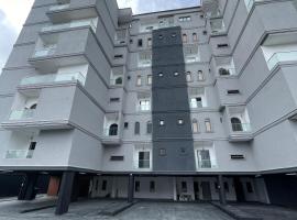 Rock Apartment, B&B in Lekki