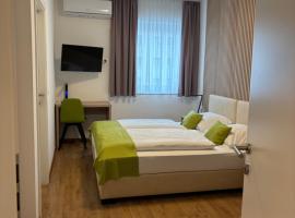 Hotel Garni Ilys Inn, hotel en Wels