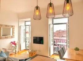 My Fair Lisbon - 2 Bedroom Apartment with River View