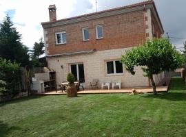 El refugio de Sam, hotel a Burgos