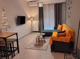 Katerina's apartment, hotel a Serres