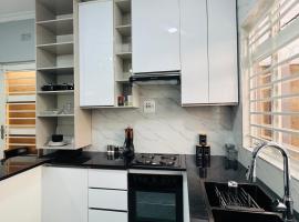 Chipangano Apartments, hotel v destinaci Chipata