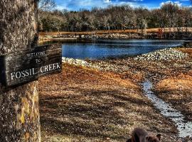 The Lodges at Fossil Creek, hotel a Kingston