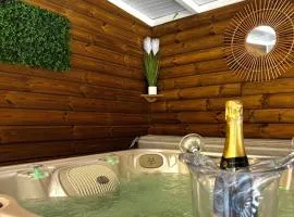 La bulle D'Isma - Jacuzzi intimiste, proche plage