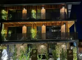 LUNA Luxury Apartments - apartamenty z sauną i jacuzzi