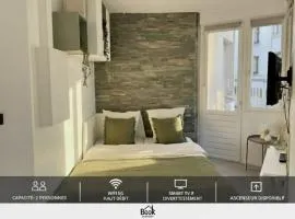 Le Cosy Clermont-Ferrand - Hypercentre - Wifi - Place de Jaude - Opéra