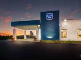 Jasper Inn，位于贾斯珀的酒店