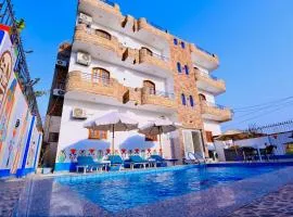 Sun wing guest house