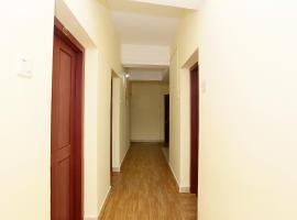 OYO Flagship 74902 Gandhari Amman Covil Ln, hotell sihtkohas Pūvār