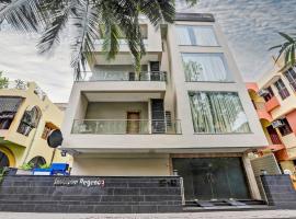 Super Townhouse OAK Shubhham Regency, hotel v destinácii Kalkata