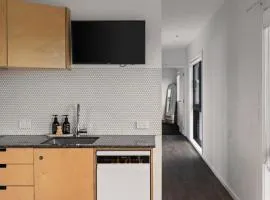 NEW - 2BR Beachfront unit at Okitu Beach!