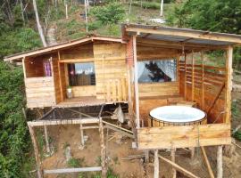 El Ventanal Al Cielo, hotel a Palmira