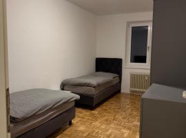 Monteurwohnung Mannheim, hotel en Mannheim