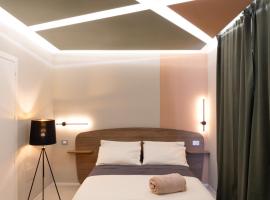 Cozy Rooms, hotell i Senorbì