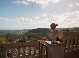 MiraCivita, hótel í Lubriano