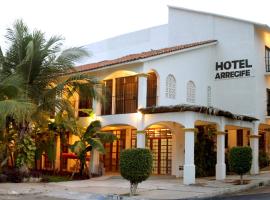 Hotel Arrecife Huatulco Plus, hotel v destinaci Santa Cruz Huatulco