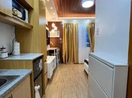 L&C Staycation- Newly Furnished Condo at Mesaverte Near CDO Malls