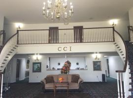 CCI Express Inn, hotel di Central City