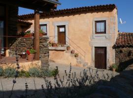 Casa da Ti Cura, casa de campo em Atenor