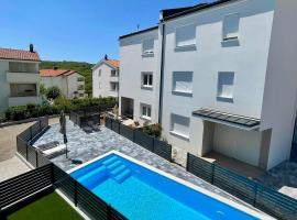 Šilo में, होटल Apartman Mediterranean