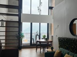 Penthouse en Centro de Monterrey, boende med sj&auml;lvhush&aring;ll i Monterrey