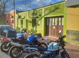 Lugar Sagrado Hostel