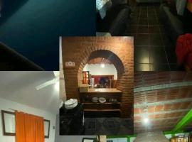 Casa de alquiler temporario, Valle Hermoso, hotel in Valle Hermoso