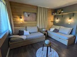 Résidence Plagne Lauze - maeva Home - Appartement 2 pièces 5 personnes - Prestige - super Home MAE-4334