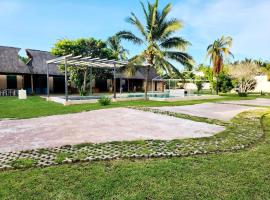 Hotel Otoch Apartments, hotel in Telchac