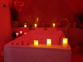 G&icirc;tes Mas des rochers - Romance tropicale avec Spa