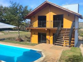 Trilha das Siriemas, hotel in Tiradentes