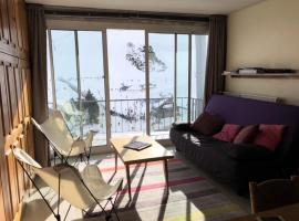 Résidence Week-end - maeva Home - Studio 3 personnes - Confort MAE-5611, hotel v destinaci Sainte-Marie-de-Campan